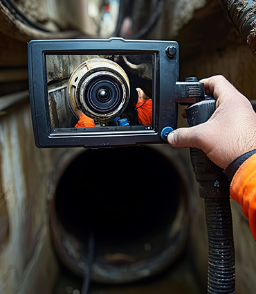 plumber-camera