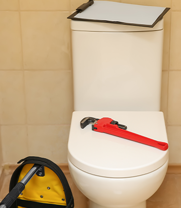 toilet